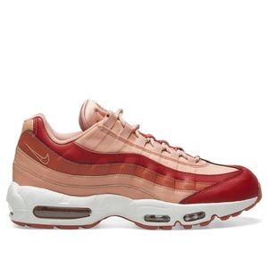 Nike Air Max 95 Team Crimson